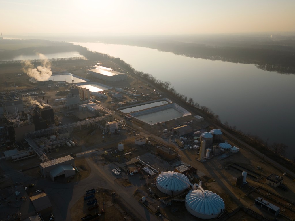 Pritzker EPA vows to step in amid Trump calls for rollbacks