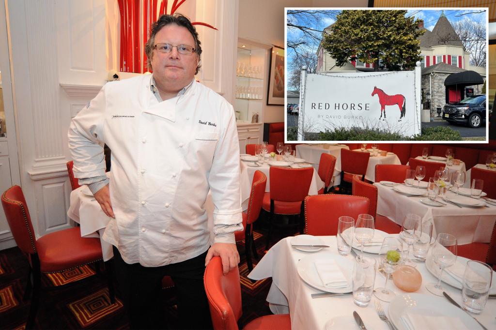 Woman sues Red Horse by David Burke, alleging harassment